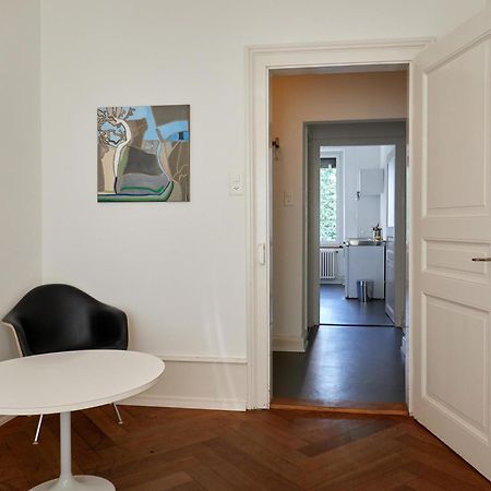 Apartments Spalenring 10 Базель Номер фото