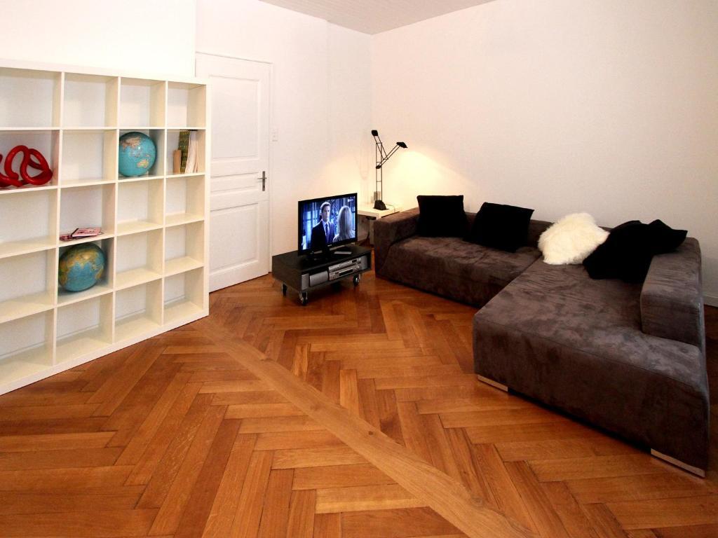 Apartments Spalenring 10 Базель Номер фото